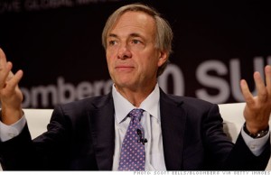 Ray Dalio, Founder of world's biggest hedge fund